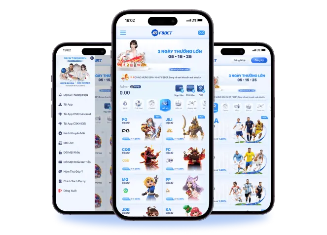 Kho game đa dạng BJ38 Nổ Hũ